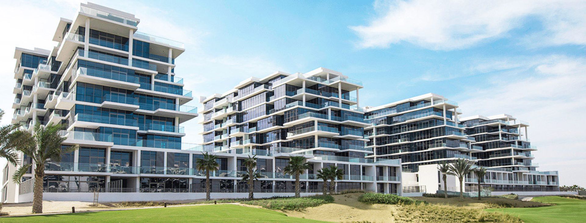 Damac Hills - Park Town